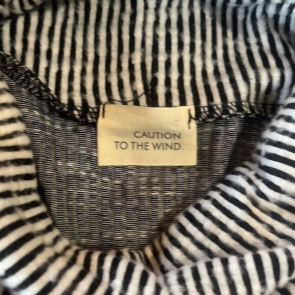 Midi dress with long sleeves - Picture 3 of 13